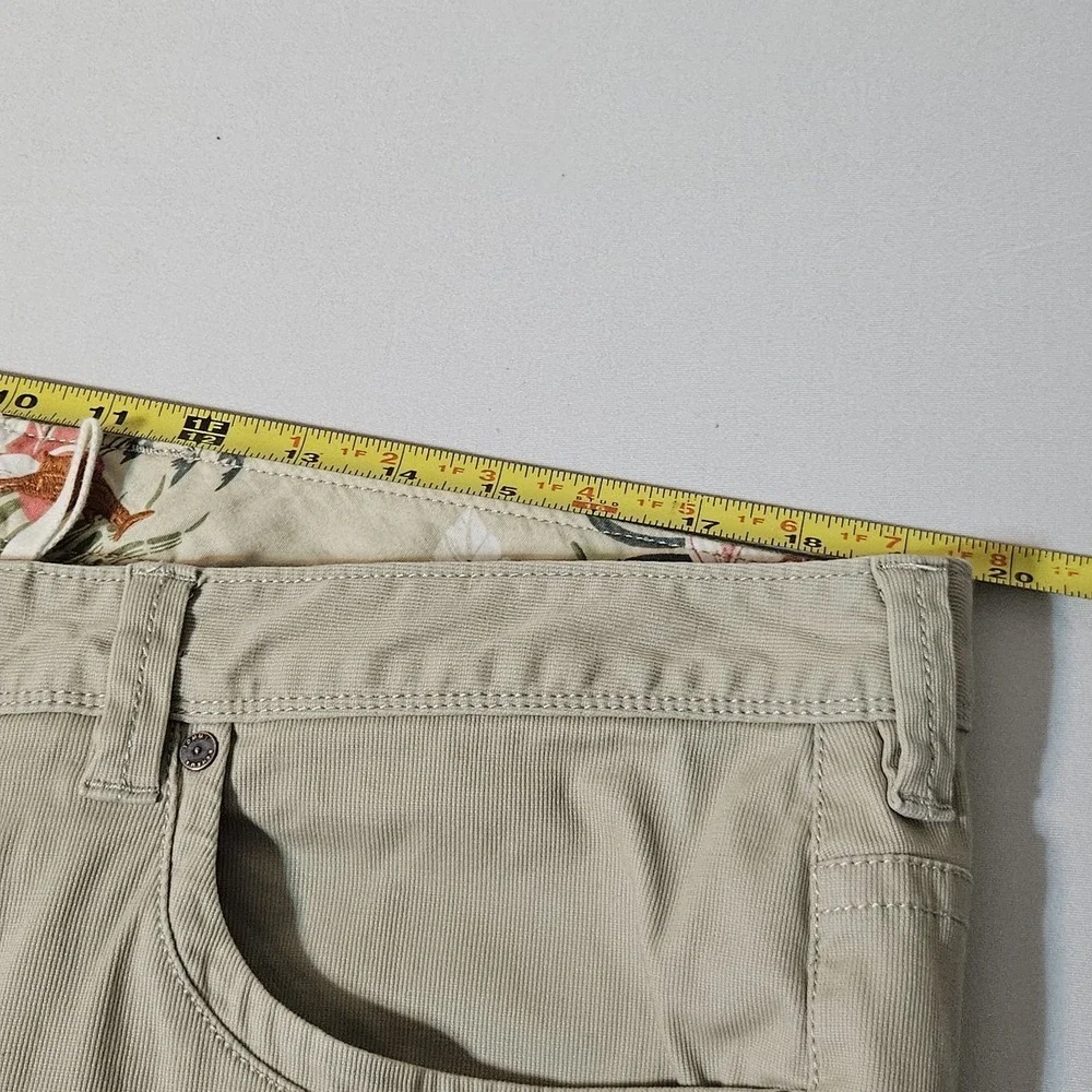 Tommy Bahamas men's chino pants sz 38x31 EUC  Stretch‎